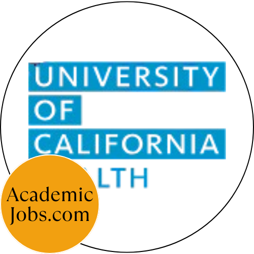 University of California Health System Logo